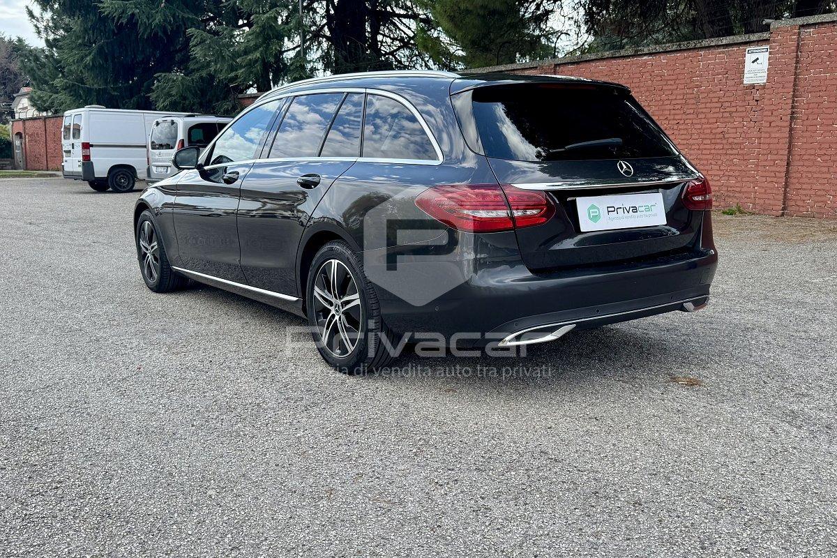 MERCEDES C 200 d Sport