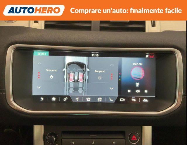 LAND ROVER Range Rover Evoque 2.0 TD4 150 CV 5p. SE Dynamic