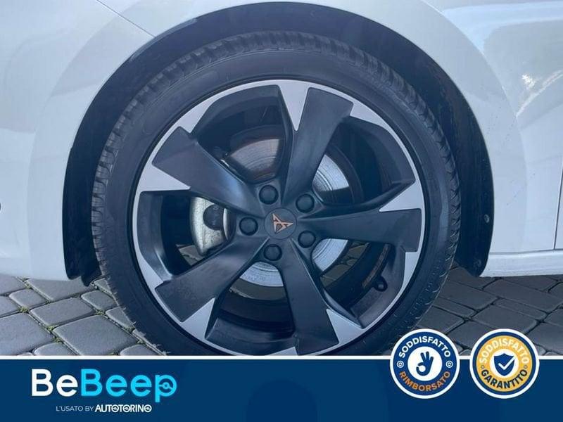CUPRA Leon SPORTSTOURER 1.5 HYBRID 150CV DSG