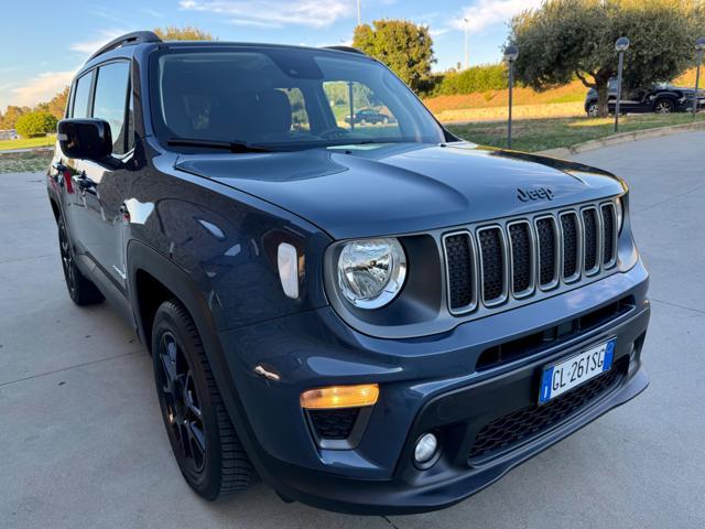 JEEP Renegade 1.5 MHEV 130CV LIMITED HYBRID PACK BLACK+NAVI+RCAM