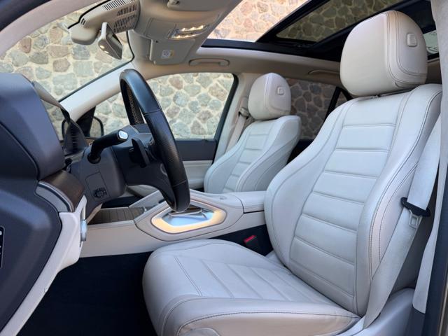 MERCEDES-BENZ GLE 300 D PREMIUM AMG+TETTO+21''BLACK+4TELEC360° FULL