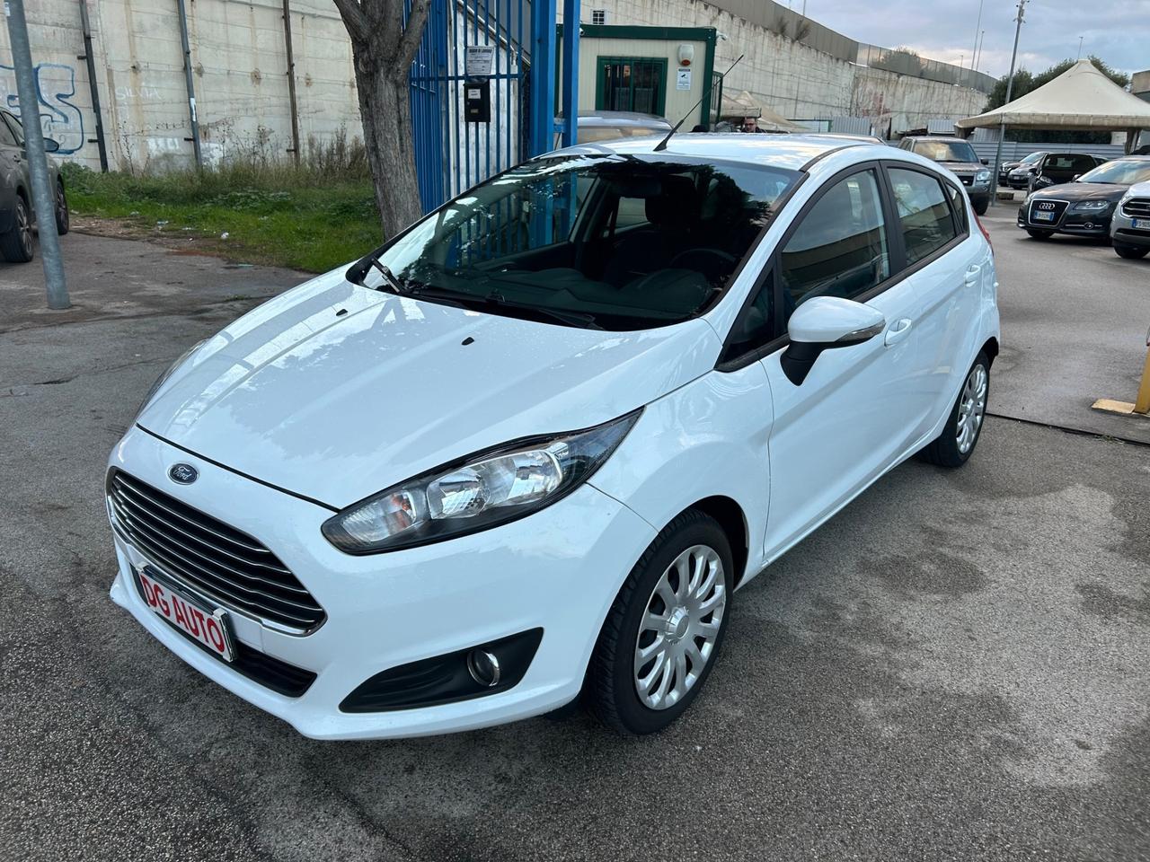 Ford Fiesta 1.5 TDCi 95 cavalli 2015 130.000 km