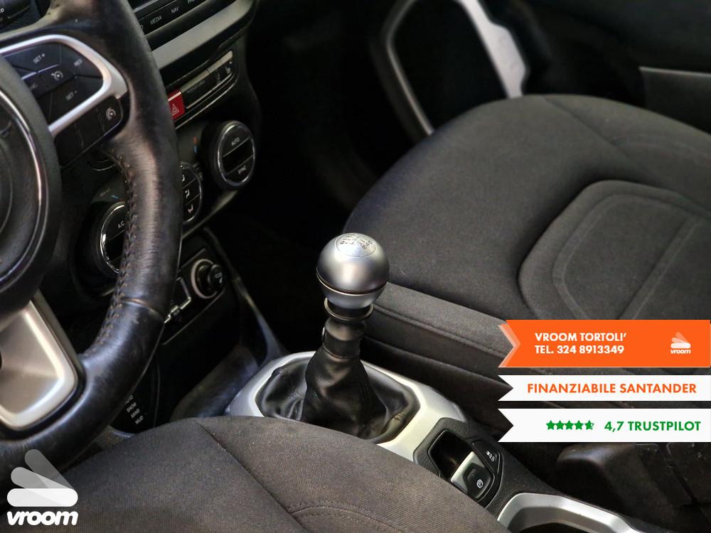 JEEP Renegade Renegade 2.0 Mjt 140CV 4WD Active...