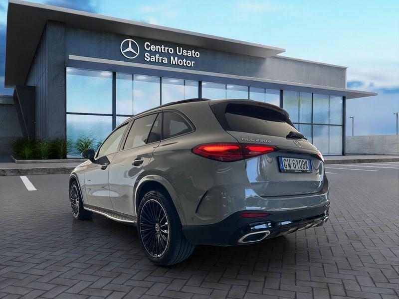 Mercedes-Benz GLC GLC 220 d 4Matic Mild Hybrid AMG Line Premium Plus