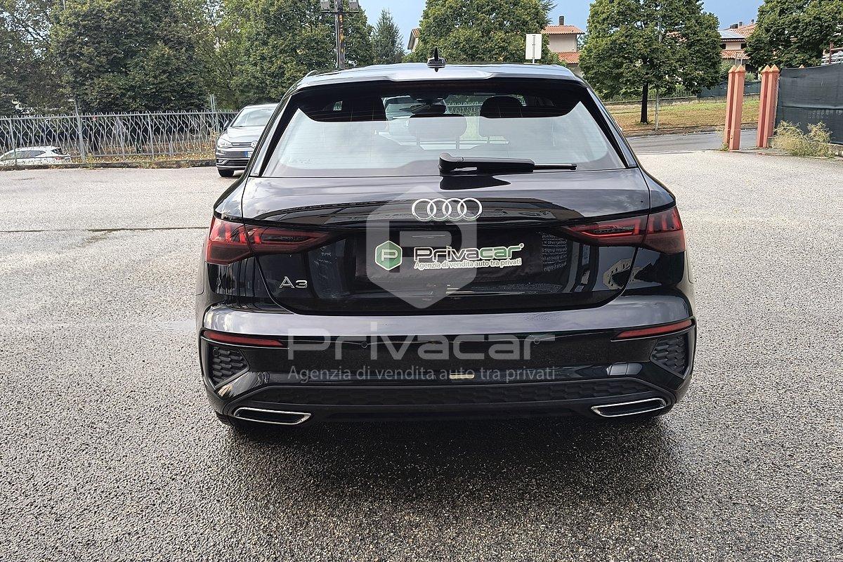 AUDI A3 SPB 35 TDI S tronic S line edition