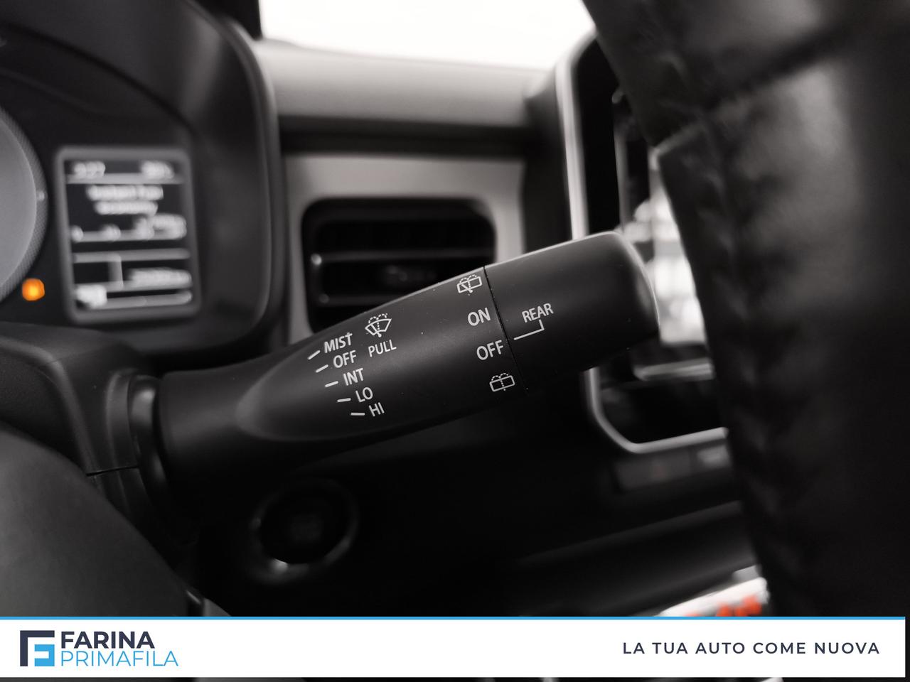 SUZUKI Ignis III 2020 - Ignis 1.2h Top 2wd