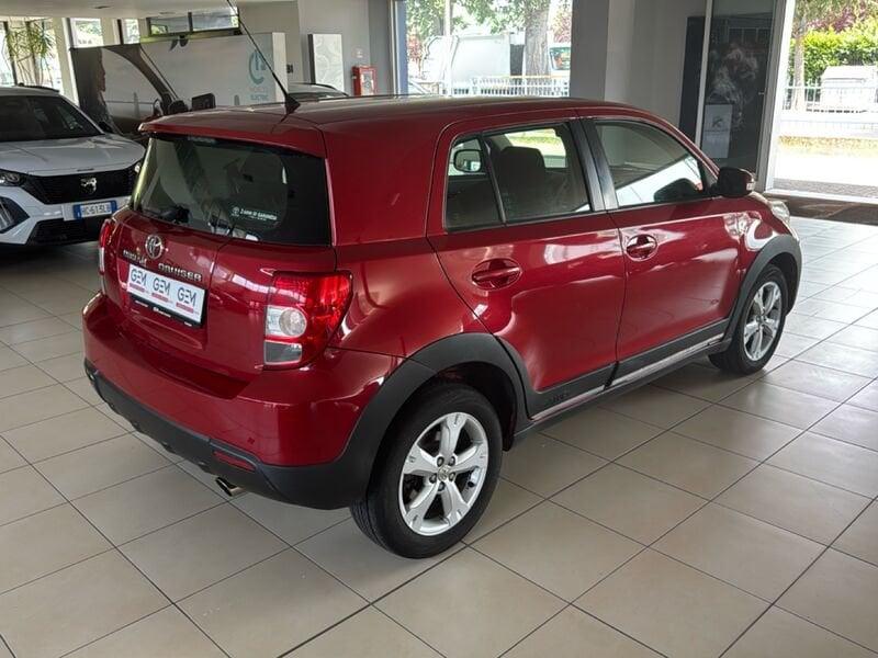 Toyota Urban Cruiser 1.4d-4d SOL AWD