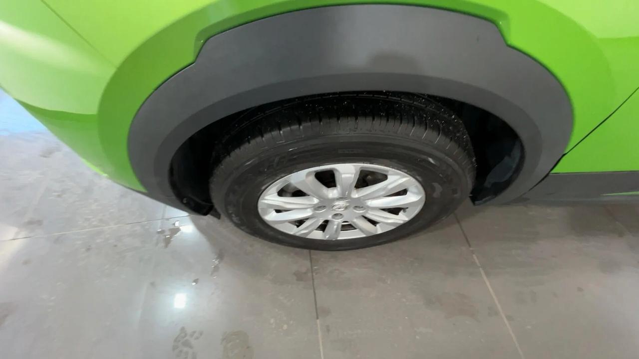 Opel Mokka 1.2 Turbo Edition