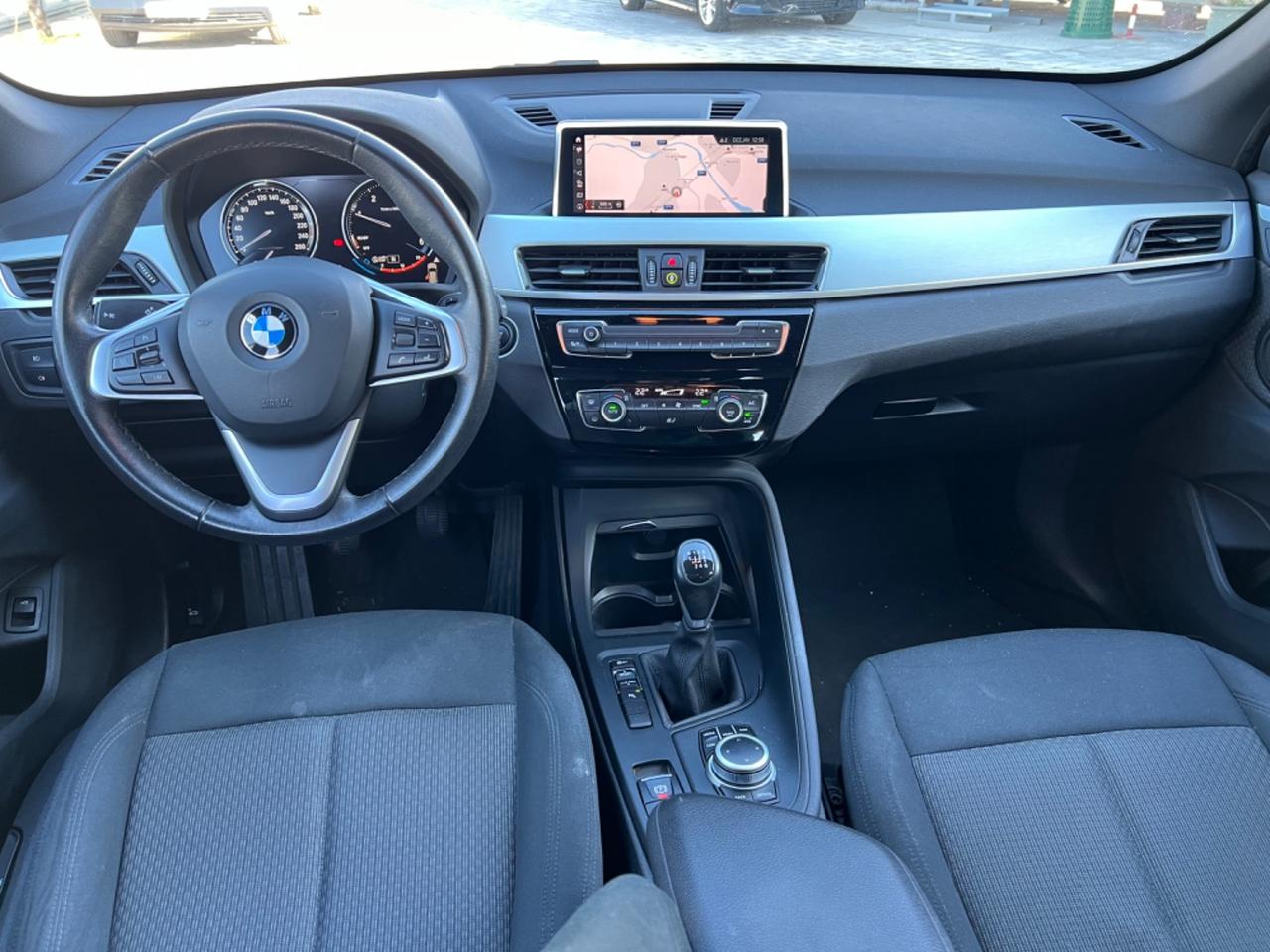 Bmw X1 sDrive16d Advantage FINANZIABILE