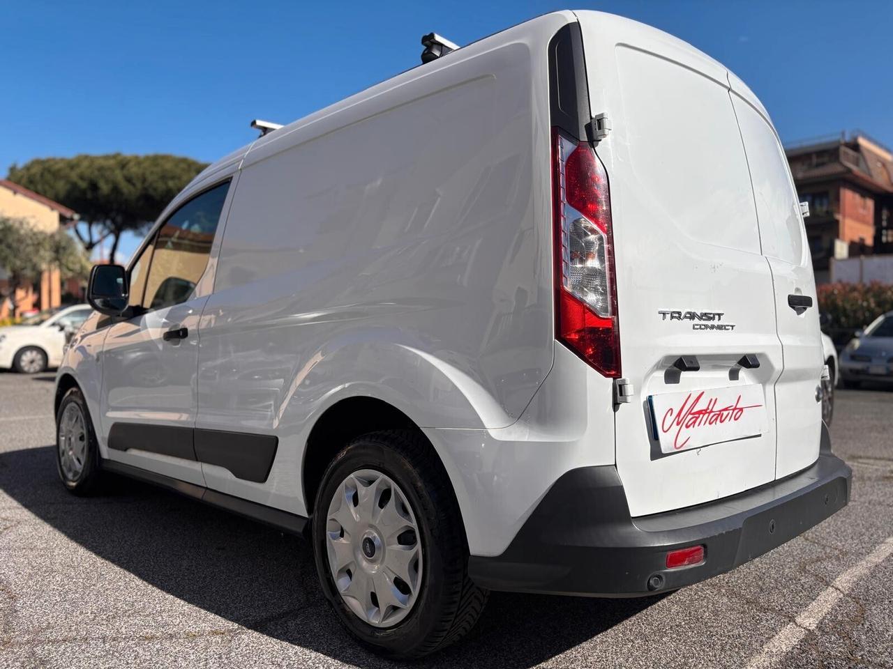 Ford Transit Connect 3 posti 1.5 TDCi 100CV N1 E6