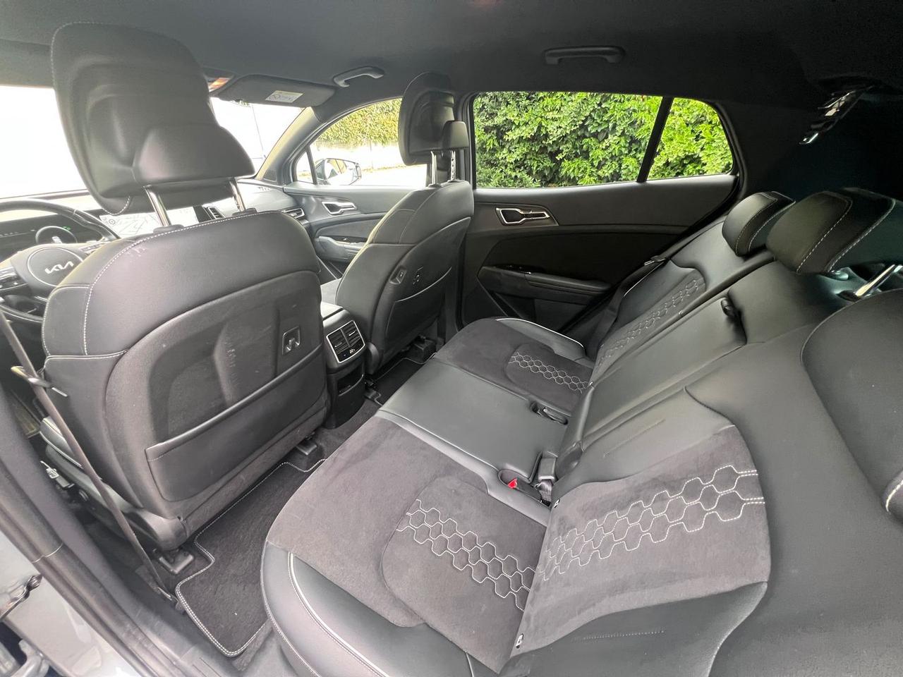 Kia Sportage 1.6 T-GDI HEV GT Line 4x4 #10670