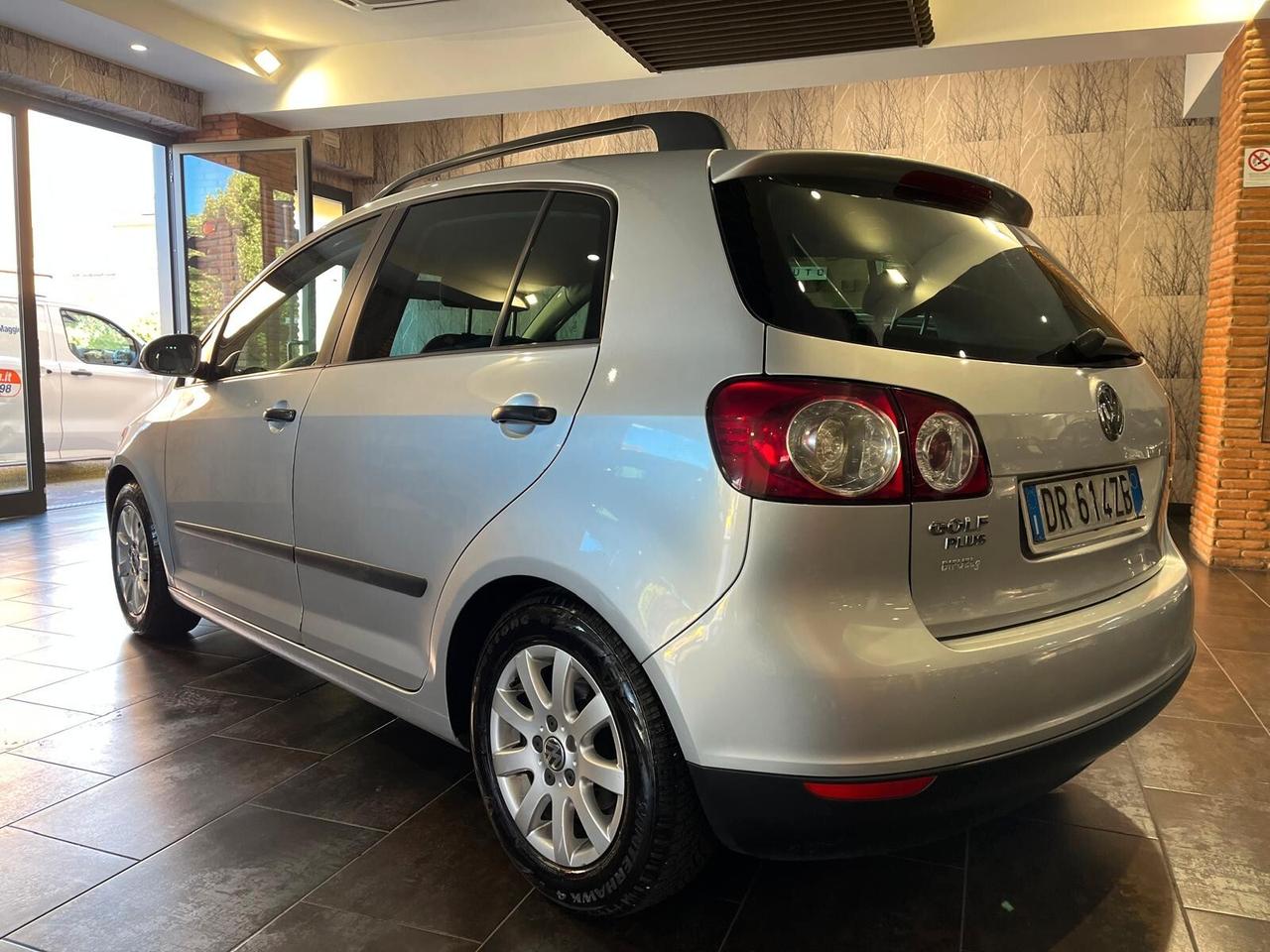 Volkswagen Golf Plus Golf 1.6 5p. Comfortline BiFuel G