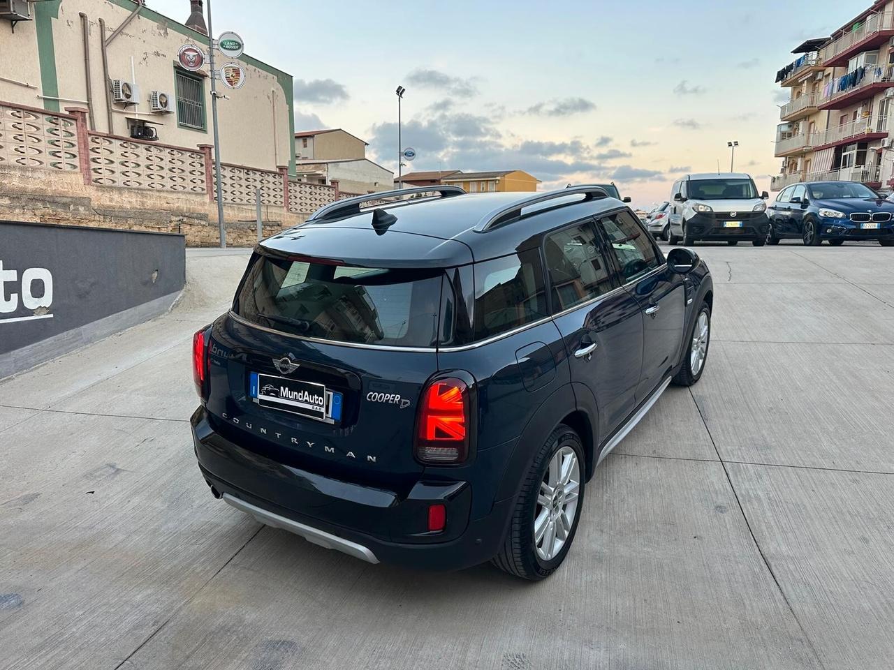 Mini Cooper D Countryman 2.0 Hype