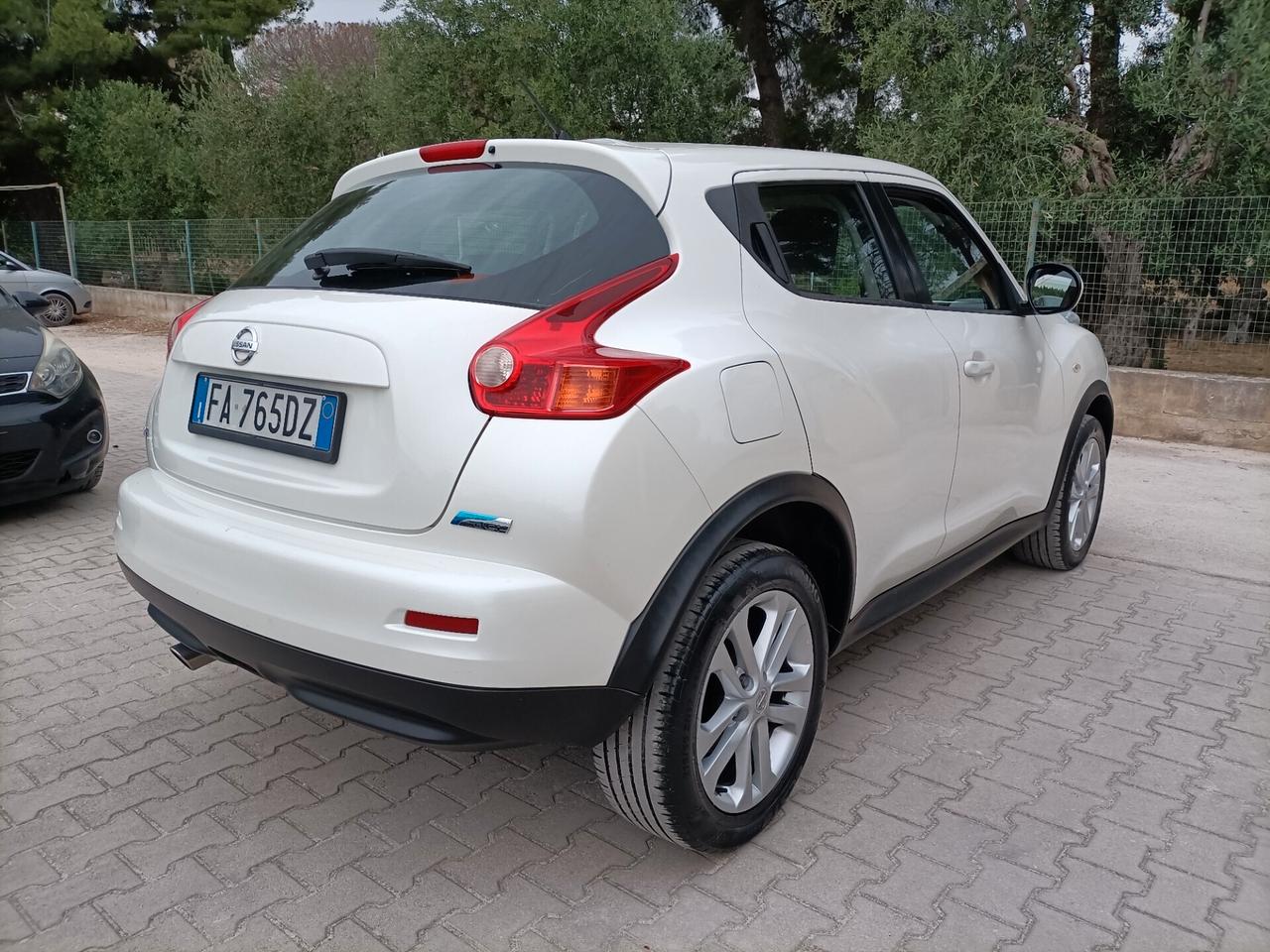 Nissan Juke 1.5 dCi Acenta