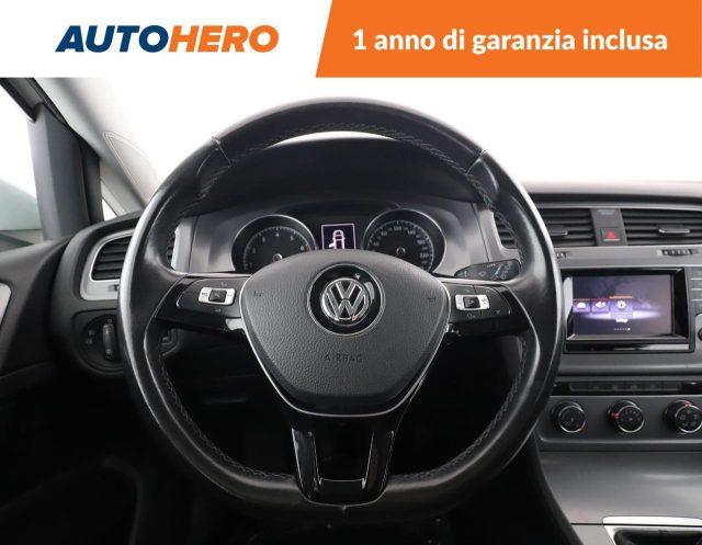 VOLKSWAGEN Golf 1.2 TSI 85 CV 5p. Tech&Sound BlueMotion Technology