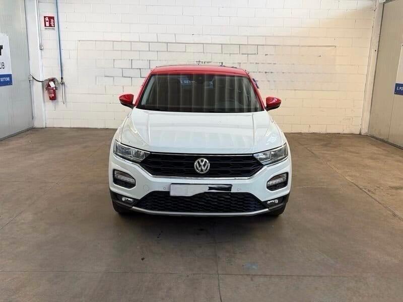 Volkswagen T-Roc 2.0 TDI SCR 150 CV DSG 4MOTION Advanced BlueMot. Tech.