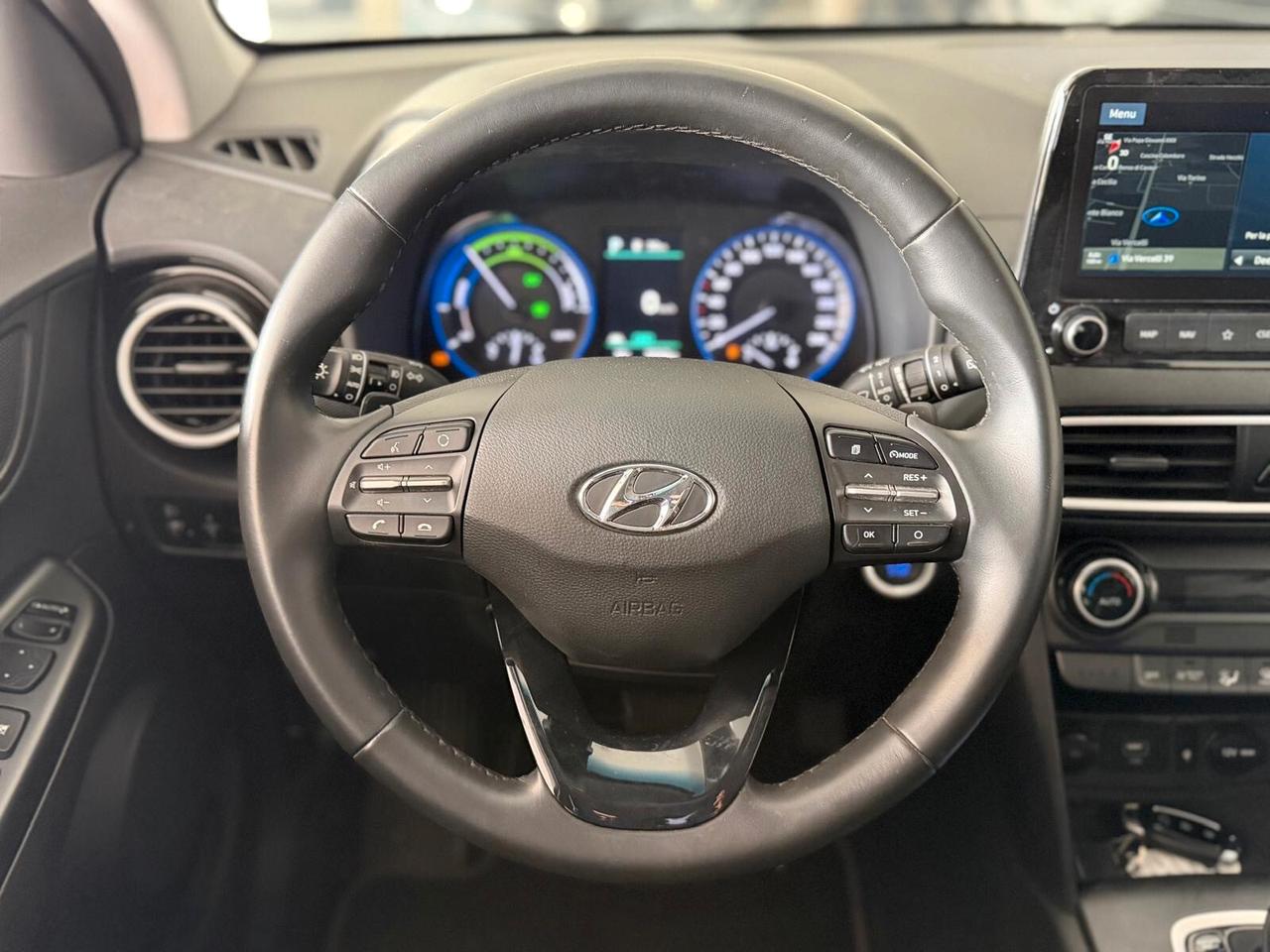 Hyundai Kona HEV 1.6 DCT XPrime