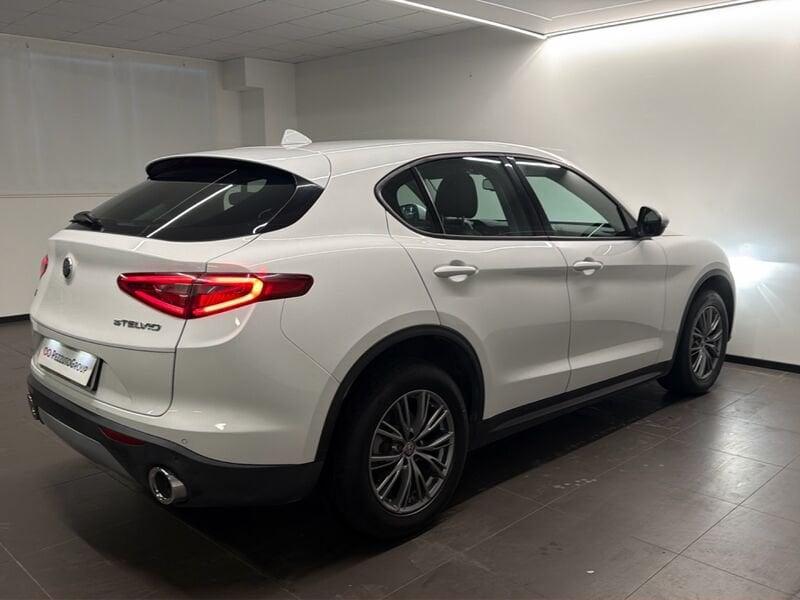 Alfa Romeo Stelvio 2.2 JTDM