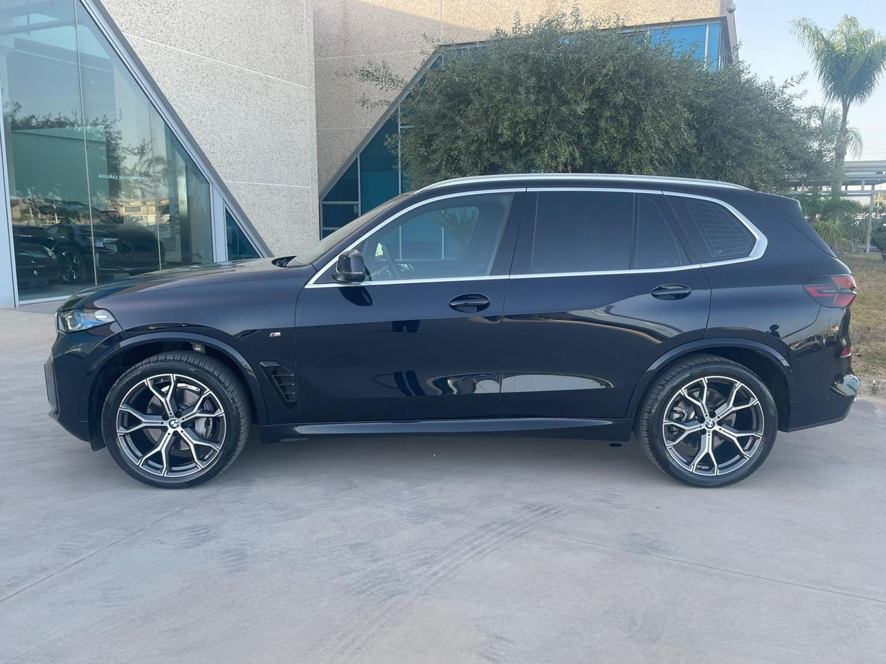 BMW X5 xdrive30d MSport possibilità noleggio noscoring