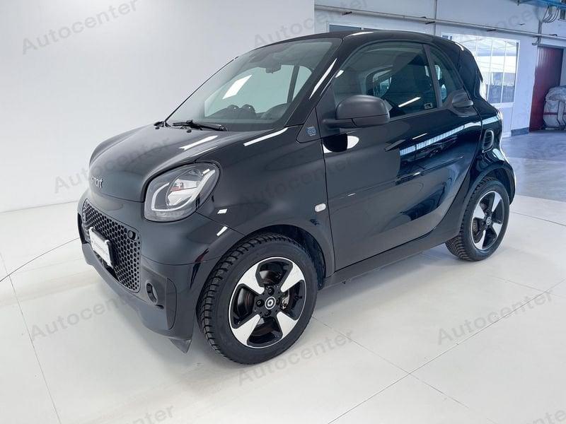 smart EQ Fortwo 60kW passion
