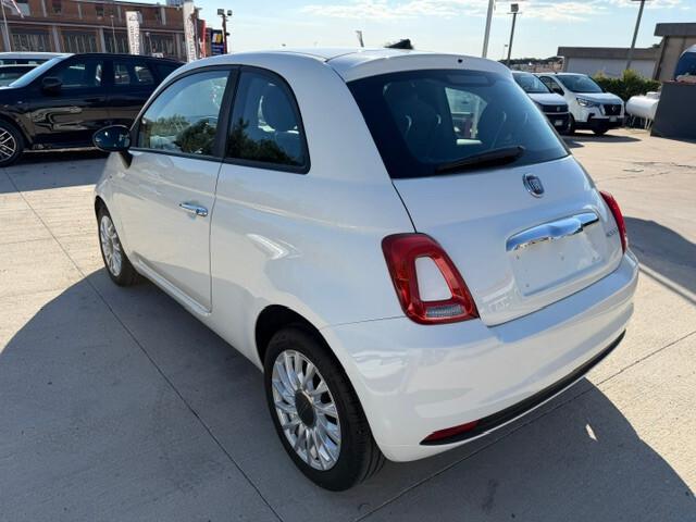 Fiat 500 1.0 Hybrid Cult
