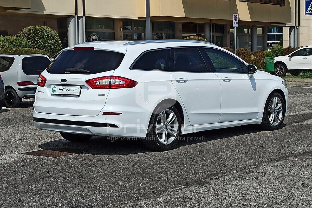 FORD Mondeo 1.5 TDCi 120 CV S&S Station Wagon Titanium Business