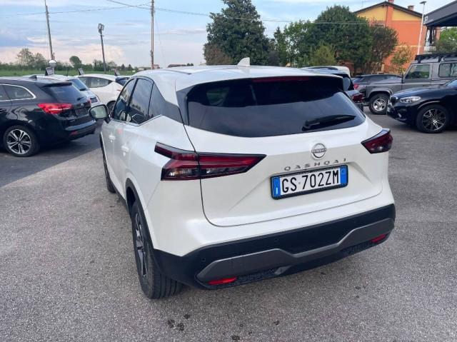 Nissan Qashqai 1.3 mhev Tekna+ 2wd 158cv xtronic