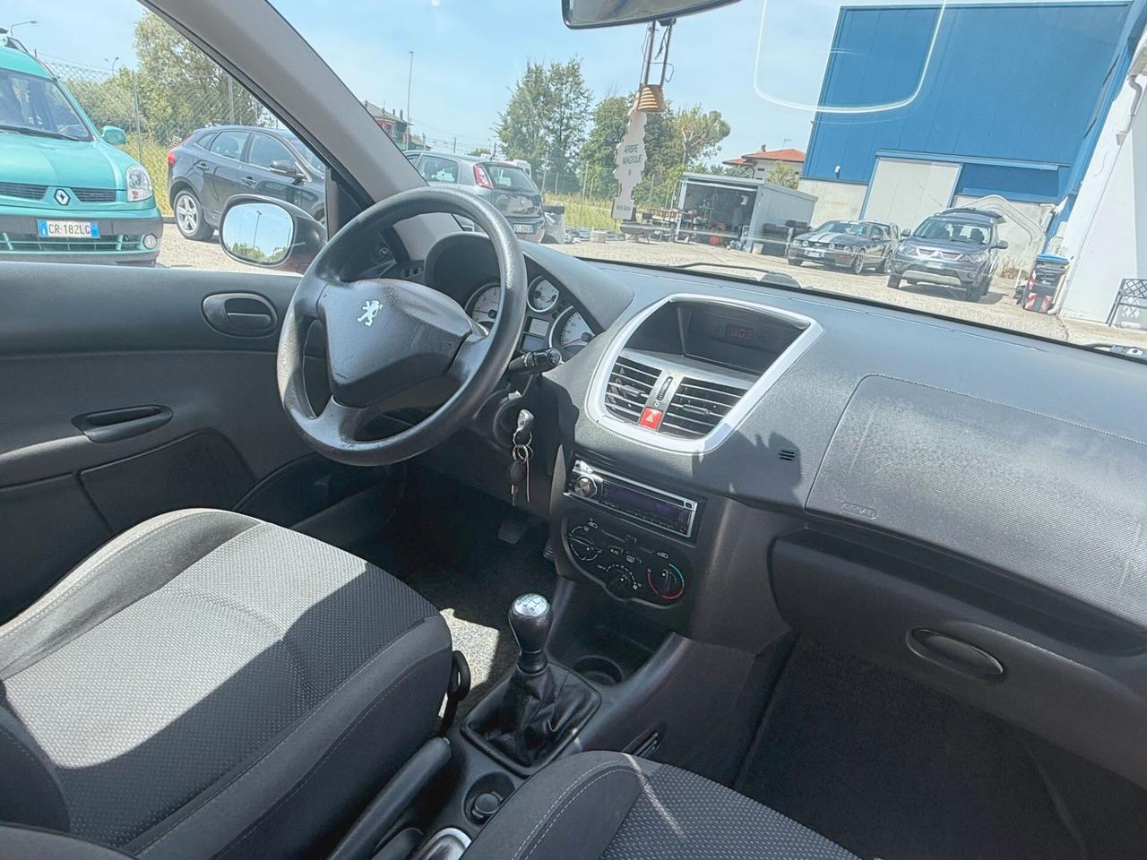 Peugeot 206 Plus 1.1 60CV 5p. Urban ECO GPL