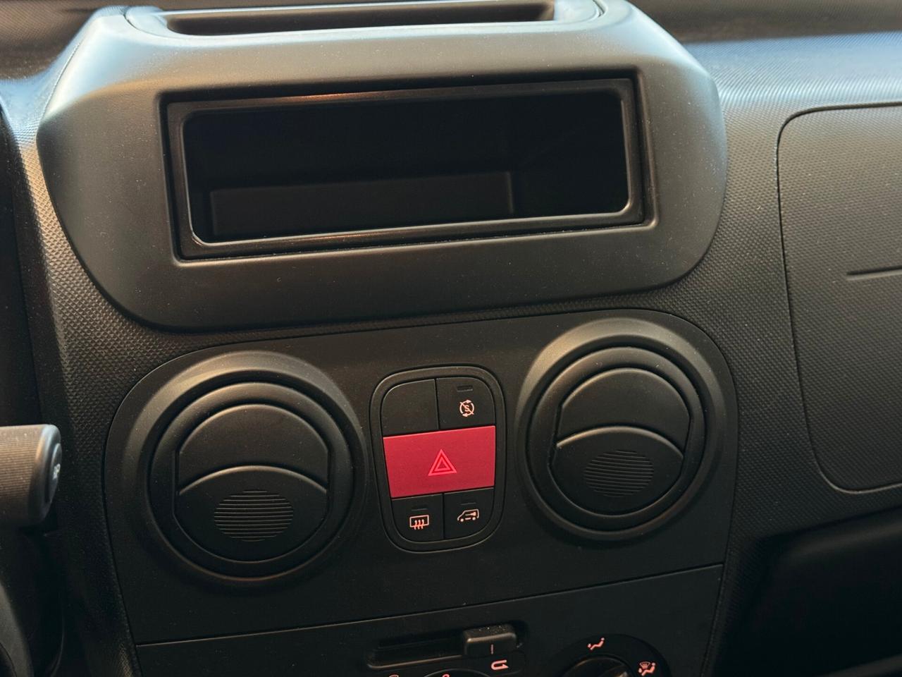 FIAT FIORINO 1.3cc MJT 95CV *COIBENTATO* (NO IVA)