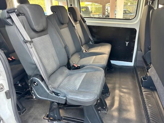 Ford Tourneo Custom 320 2.0 EcoBlue 170CV P.L. Active