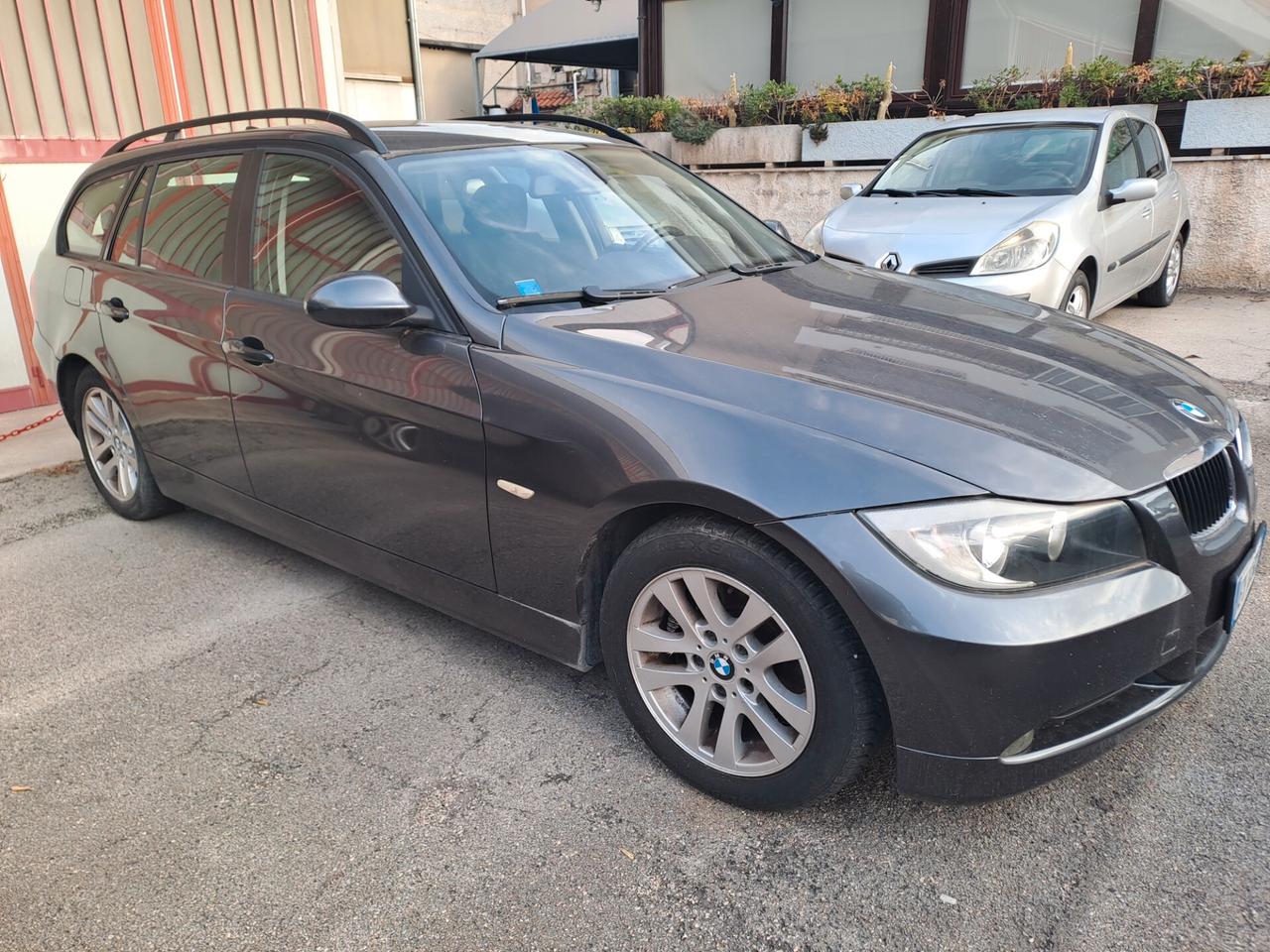 Bmw 320 320d cat Touring Eletta
