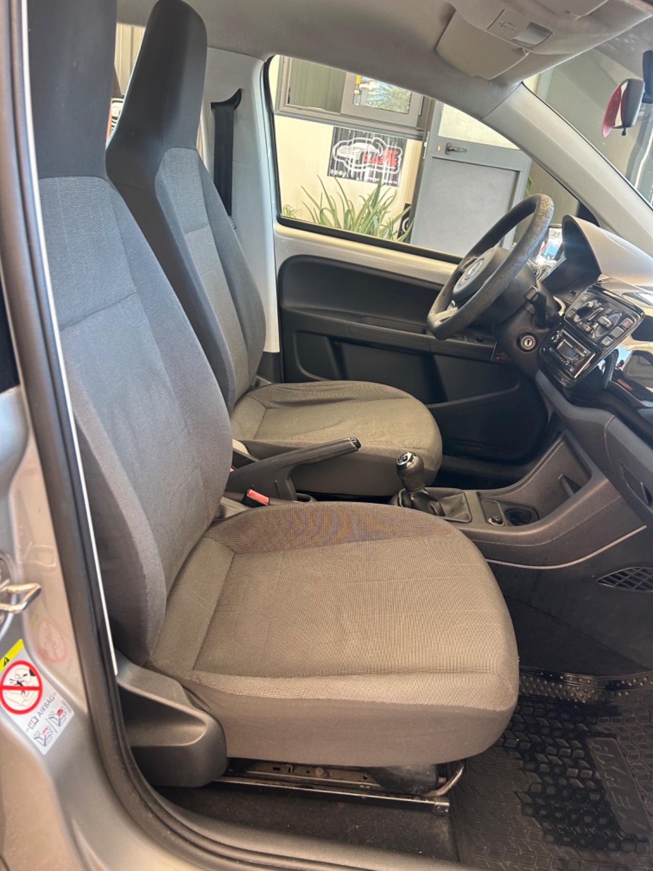Volkswagen up! 1.0 5p. eco club BlueMotion Technology