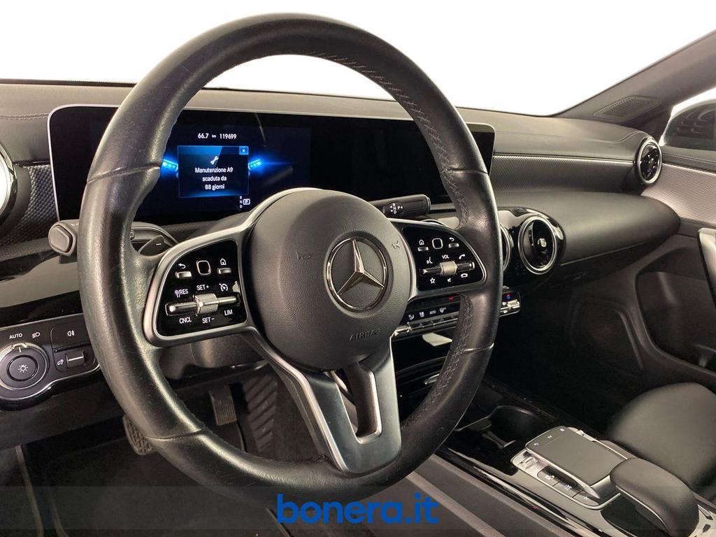 Mercedes CLA Shooting Brake 220 Sport 7G-DCT