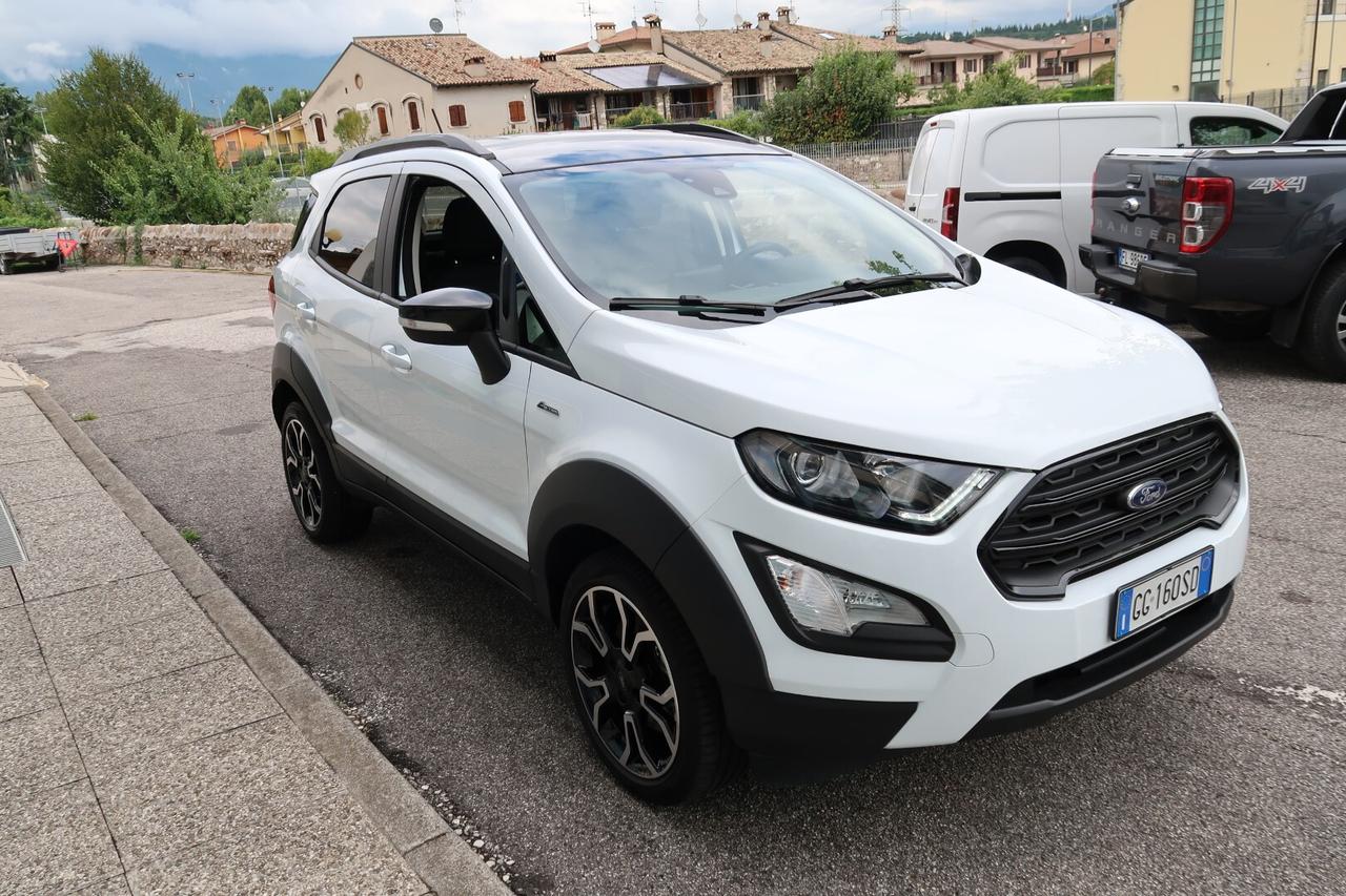 Ford EcoSport 1.0 EcoBoost 125 CV Active