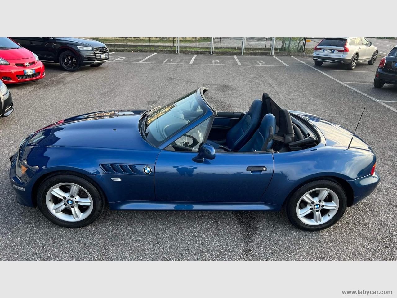 BMW Z3 2.0 Roadster 6 CILINDRI DA COLLEZIONE