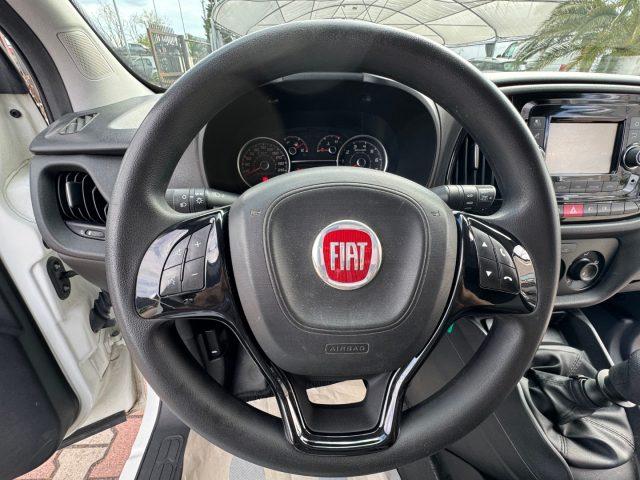 FIAT Doblo 1.6 MJT 105cv PL-TN CARGO MAXI LAMIERATO SX
