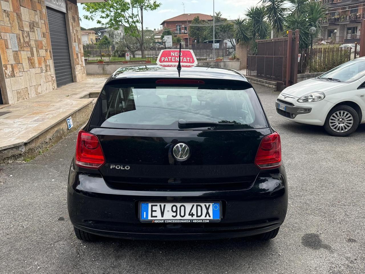 Volkswagen Polo 1.2 benz/GPL 70cv