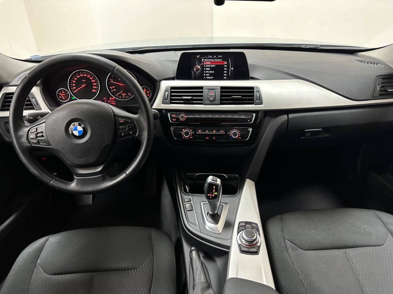 Bmw 318 318d Touring Sport