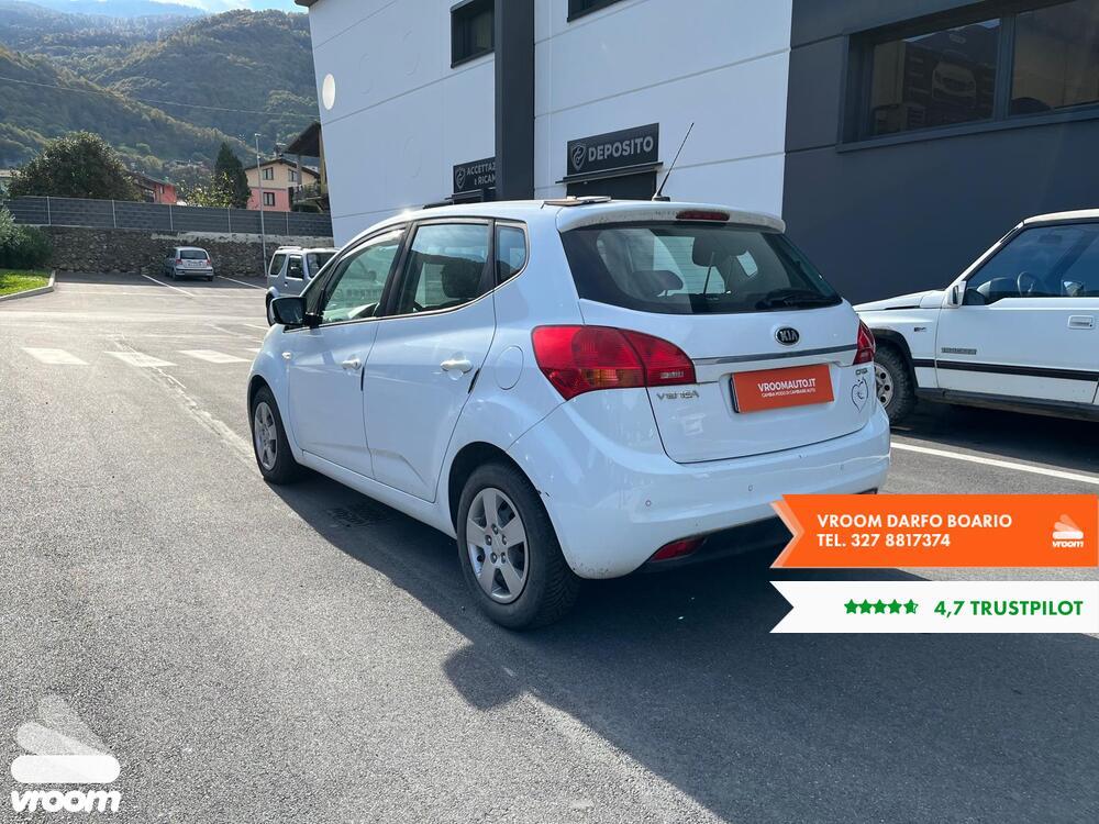 KIA Venga Venga 1.4 CRDi 90CV Cool