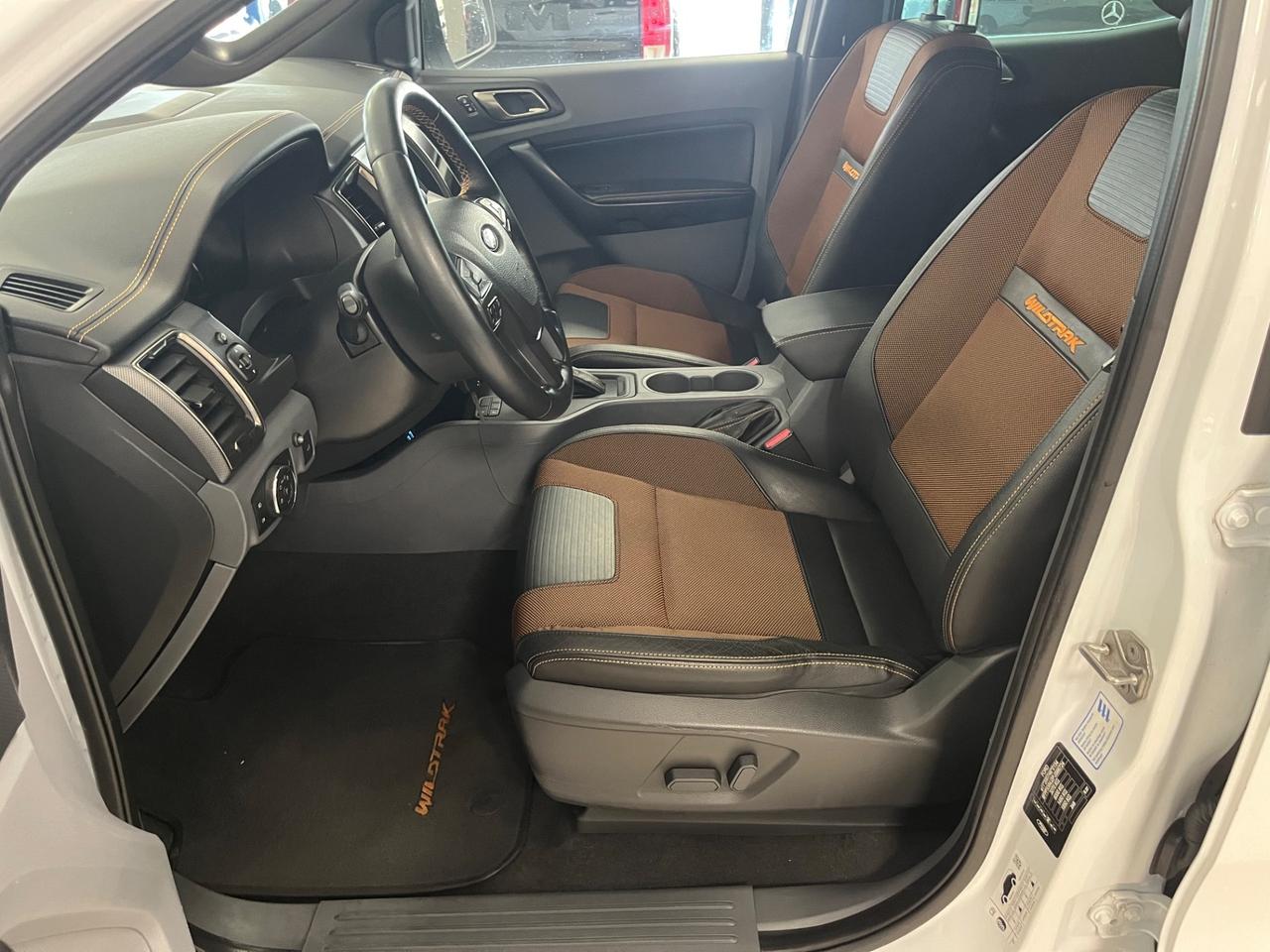Ford Ranger 3.2 TDCi 200cv auto Wildtrak +IVA
