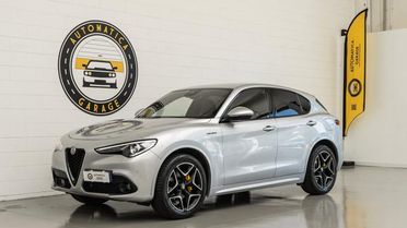ALFA ROMEO Stelvio 2.2 Turbodiesel 210 CV AT8 Q4 Veloce