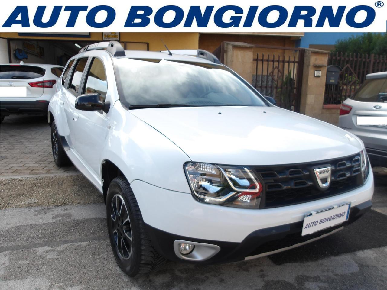 Dacia Duster 1.5 dci Black Shadow 4x2 s&s 110cv