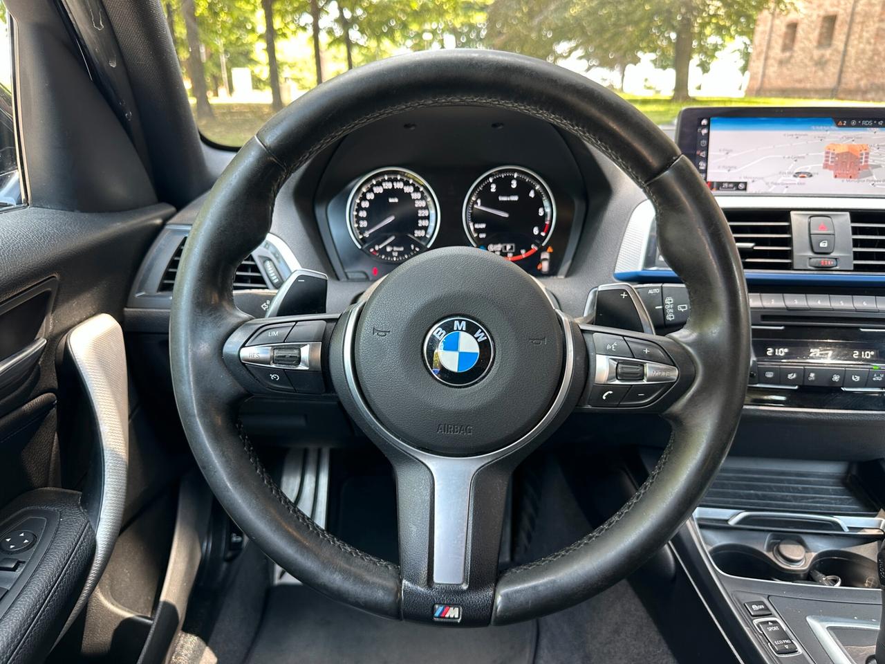 Bmw 120 120d xDrive 5p. Msport