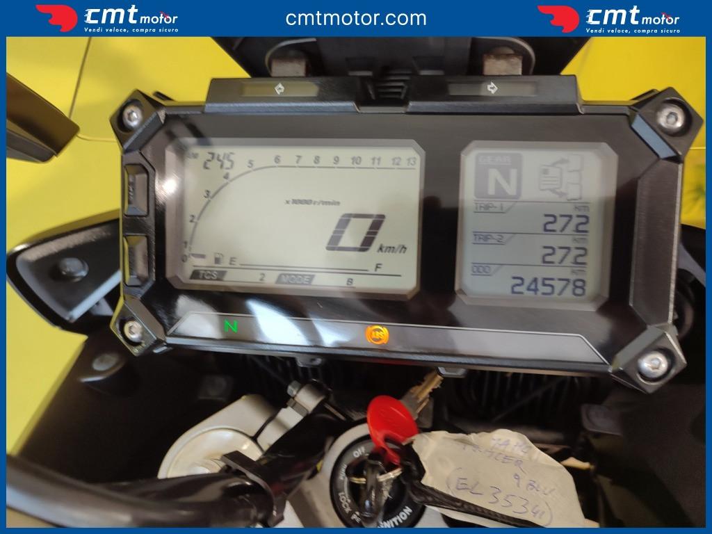 Yamaha Tracer 900 - 2018
