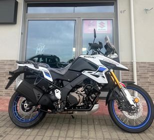 Suzuki V Strom DL 1050 DE