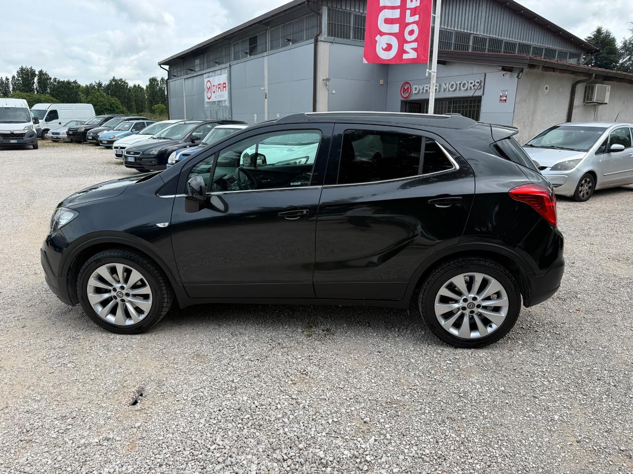 Opel Mokka 1.6 CDTI Ecotec 136CV 4x2 Start&Stop Cosmo