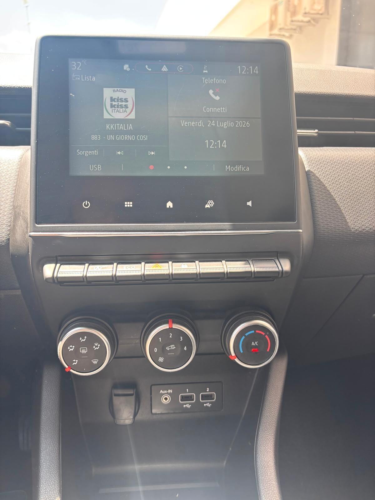 Renault Clio TCe 100 CV GPL 5 porte - 2023