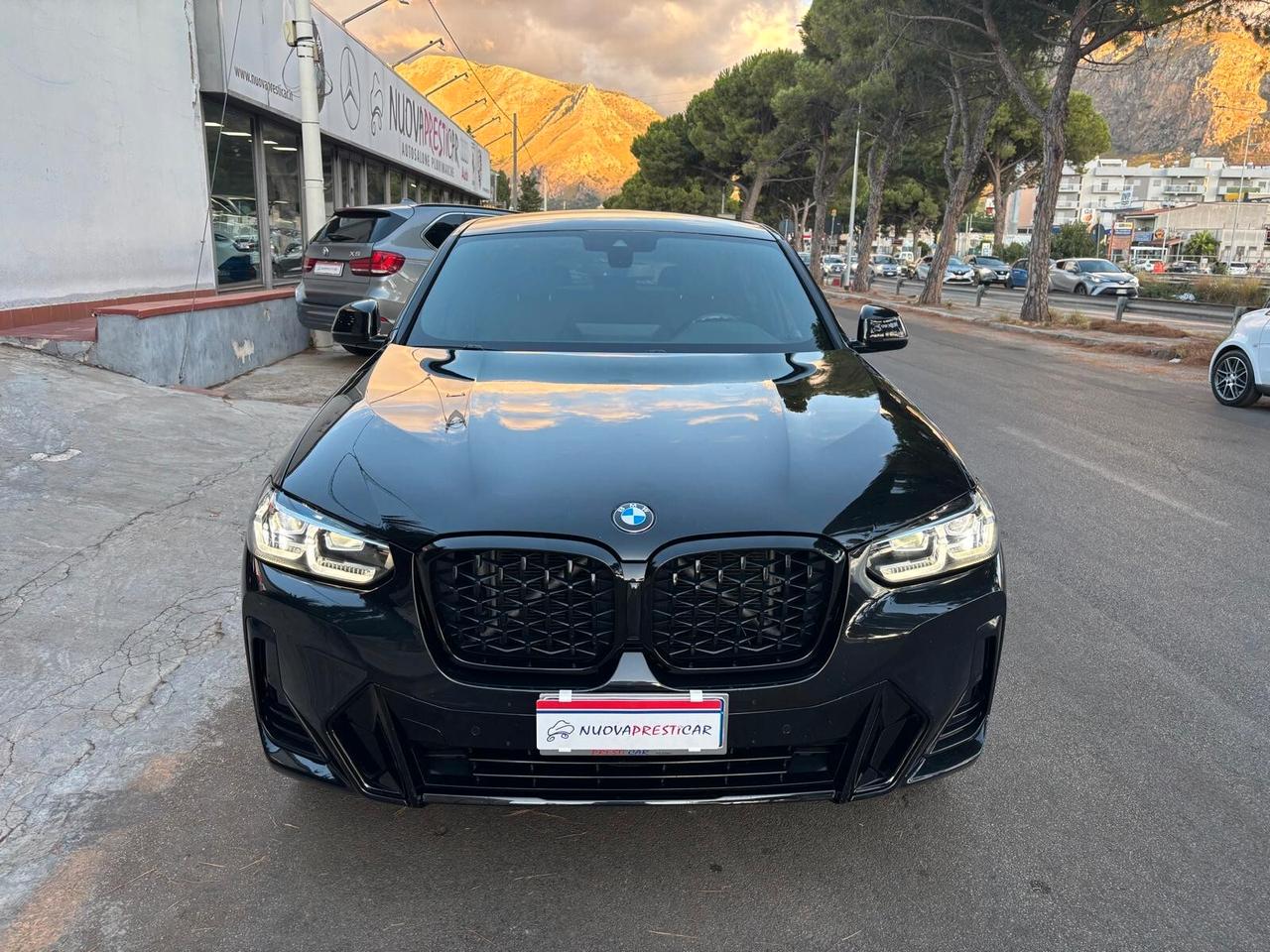 Bmw X4 2.0d MSport