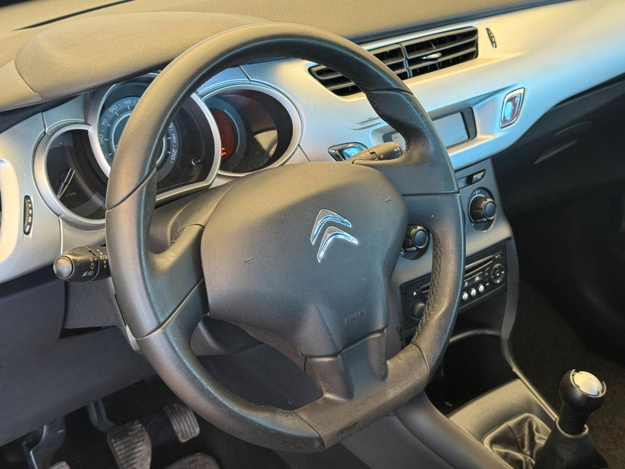 Citroen C3 1.4 HDi 68CV - 2012 NEOPATENTATI