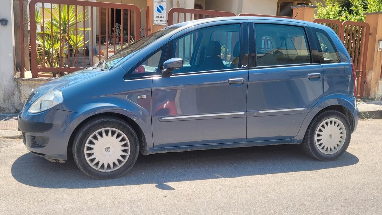 Lancia MUSA 1.3 Multijet 69cv